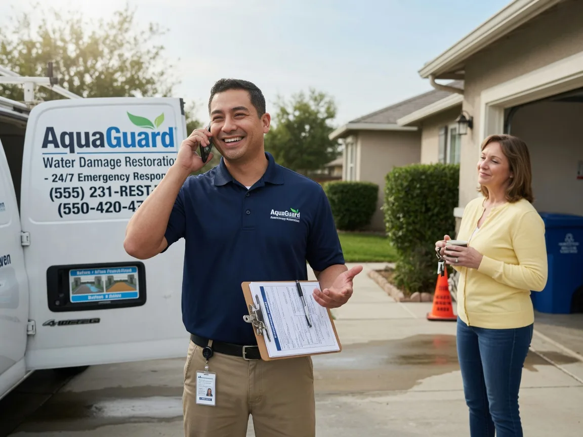 Water Damage Restoration Kleinfeltersville, PA FAQs